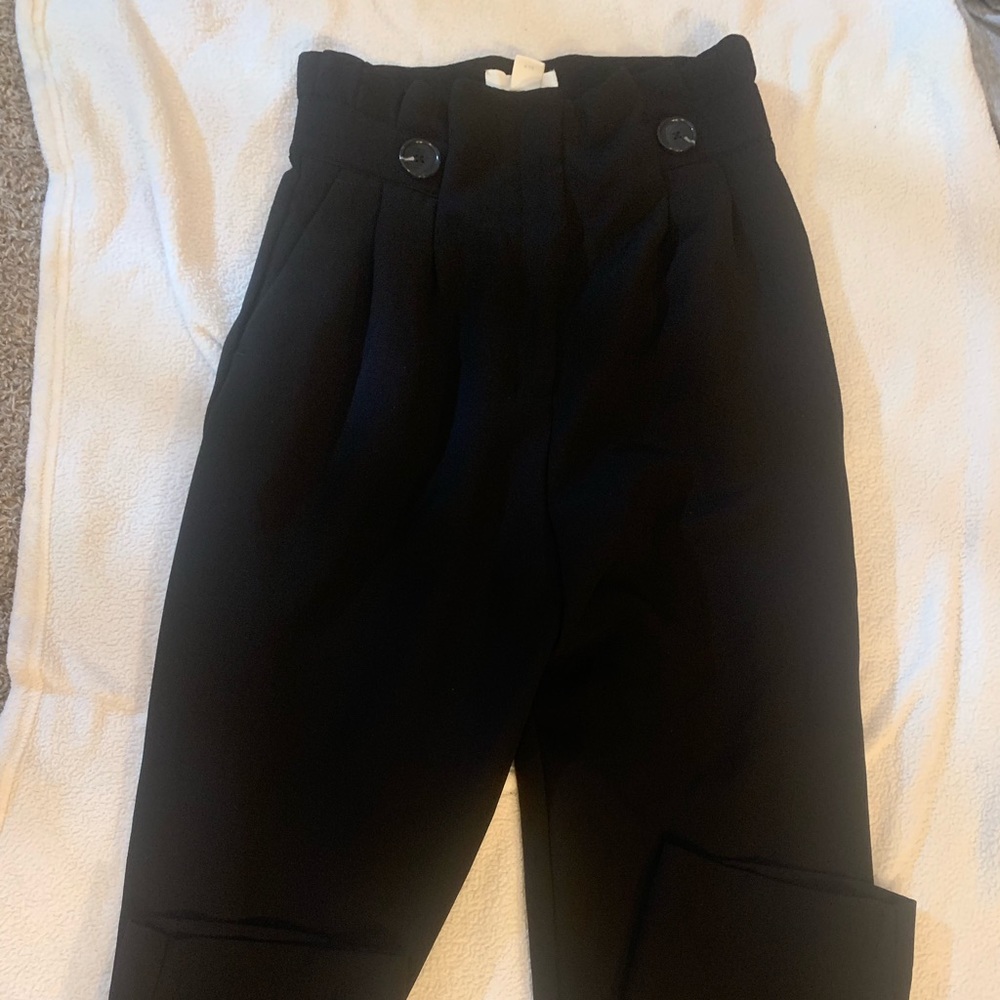 🦋H&M paper bag pants 🦋